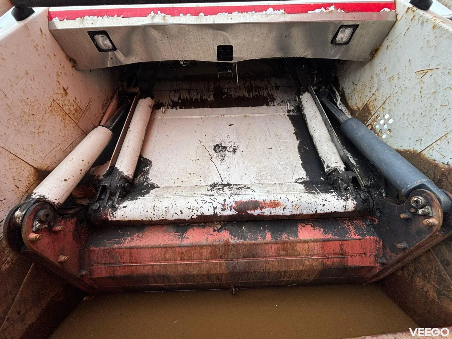 Volvo FE NTM KGLS 17,2 m3 240kW