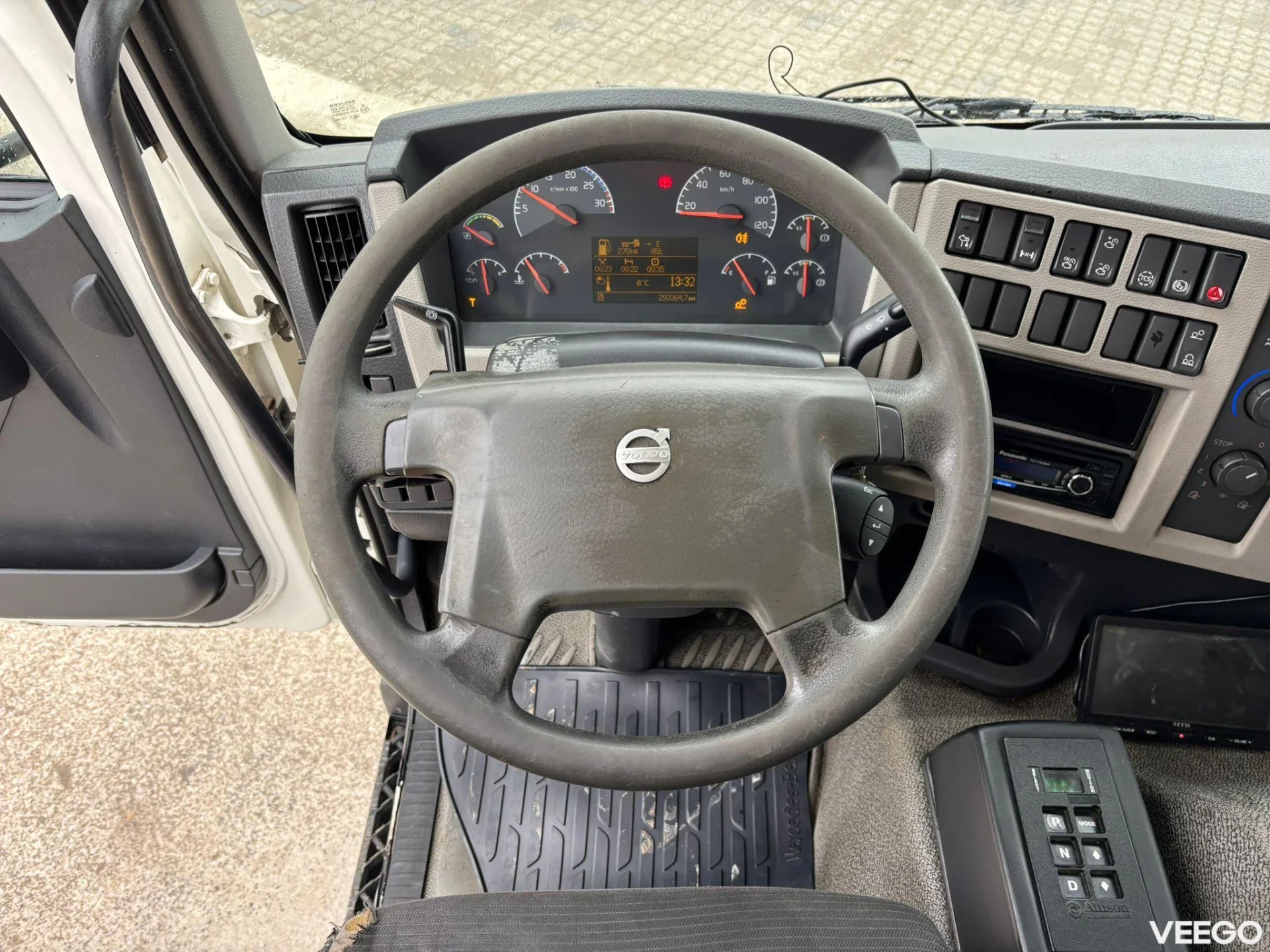 Volvo FE NTM KGLS 17,2 m3 240kW