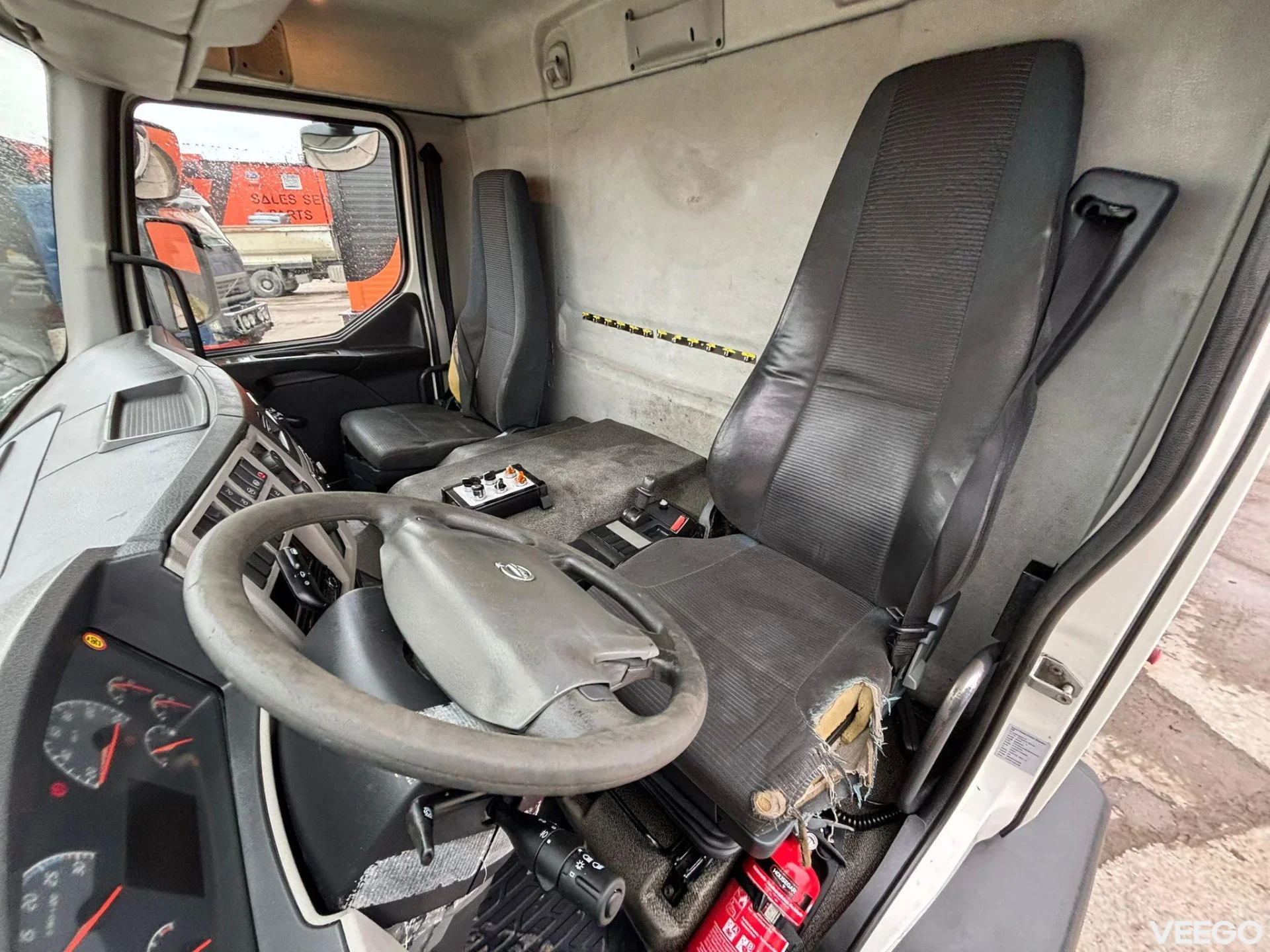 Volvo FE NTM KGLS 17,2 m3 240kW