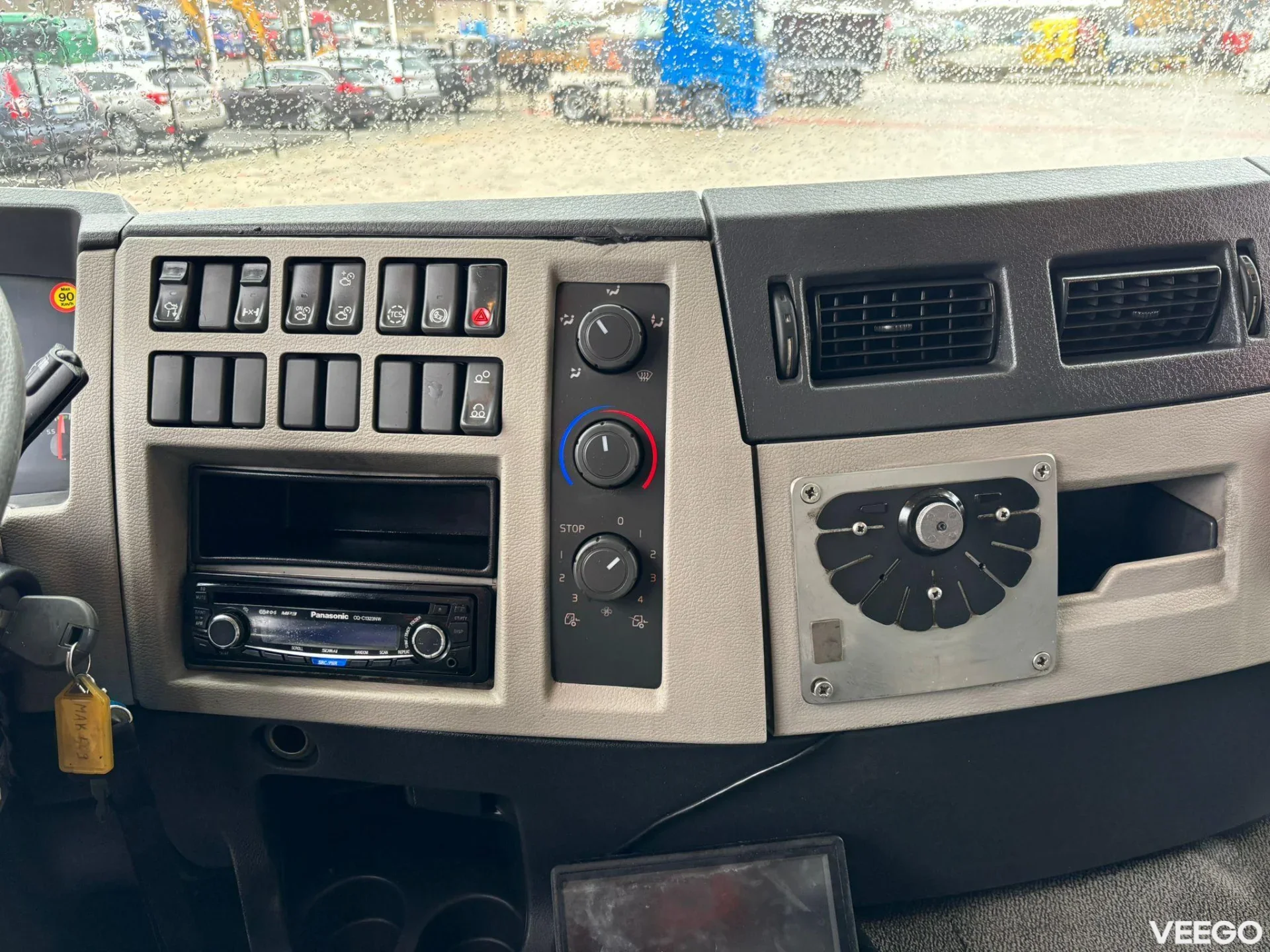 Volvo FE NTM KGLS 17,2 m3 240kW