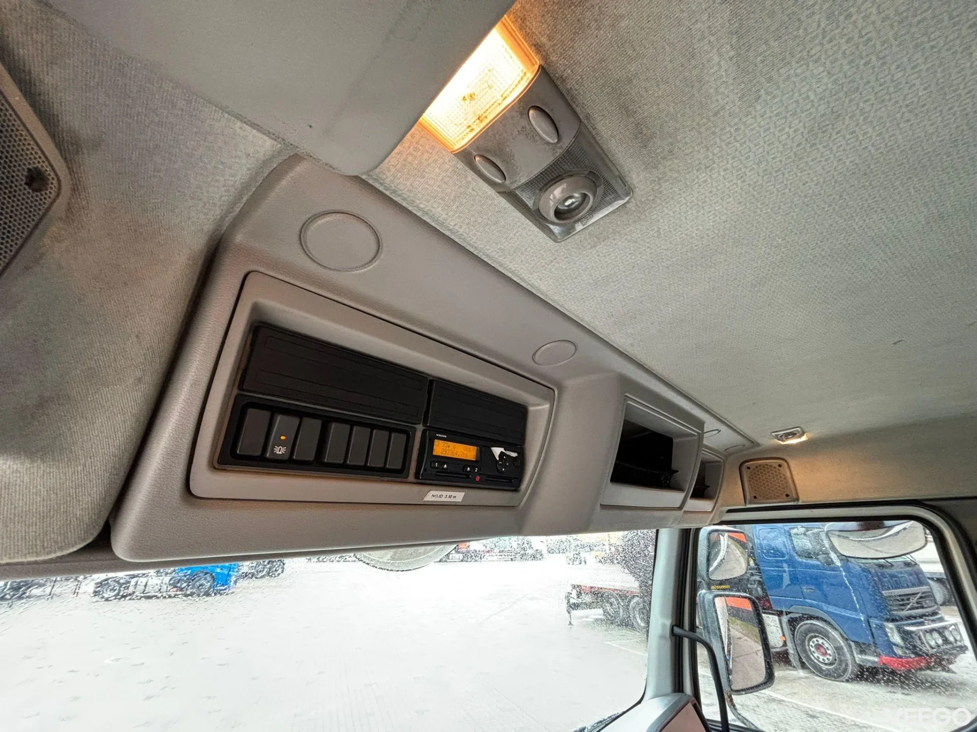 Volvo FE NTM KGLS 17,2 m3 240kW