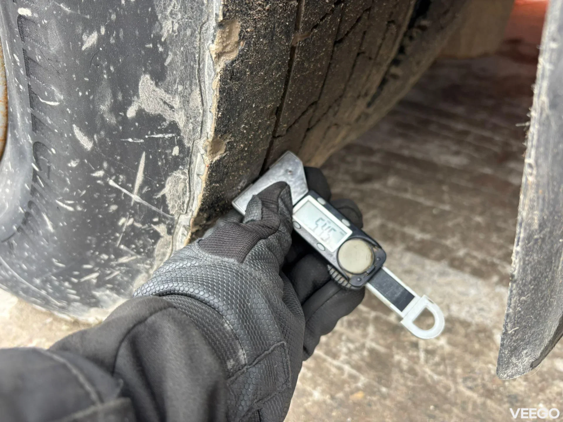 Volvo FE NTM KGLS 17,2 m3 240kW