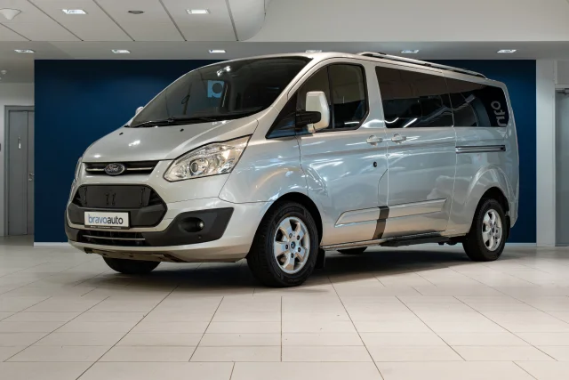 Image of Ford Tourneo Custom - 2 96kW