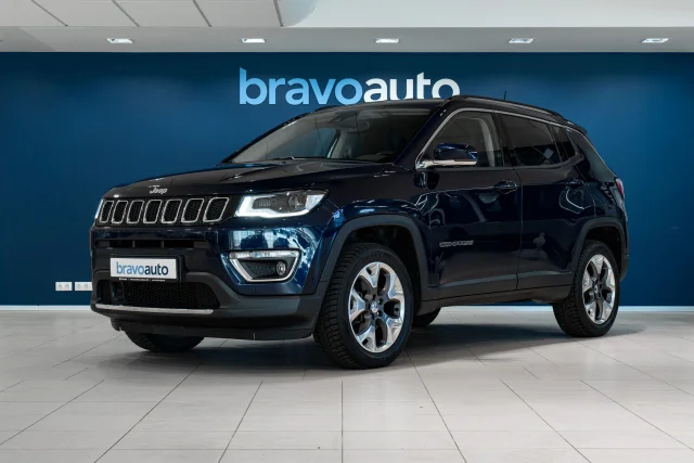 Image of Jeep Compass Limited 4x4 1.4 125kW