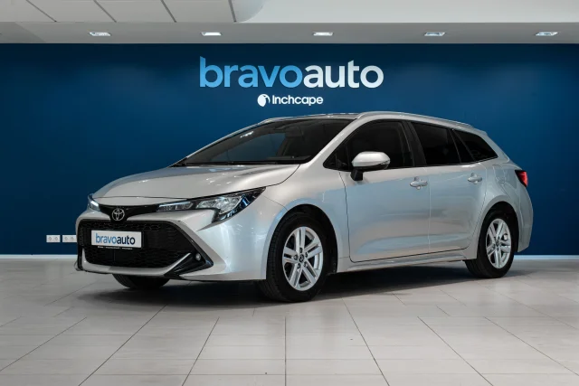 Image of Toyota Corolla Active 1.2 85kW