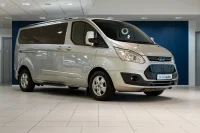 Ford Tourneo Custom - 2 96kW thumbnail
