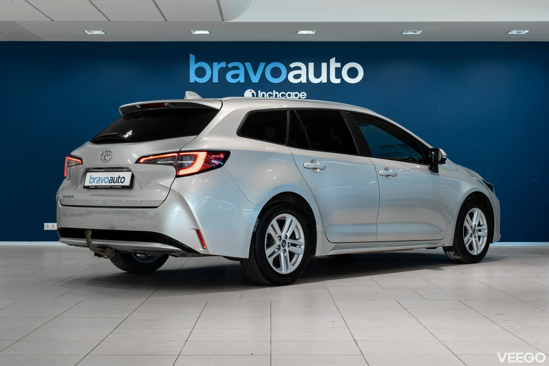 Toyota Corolla Active 1.2 85kW