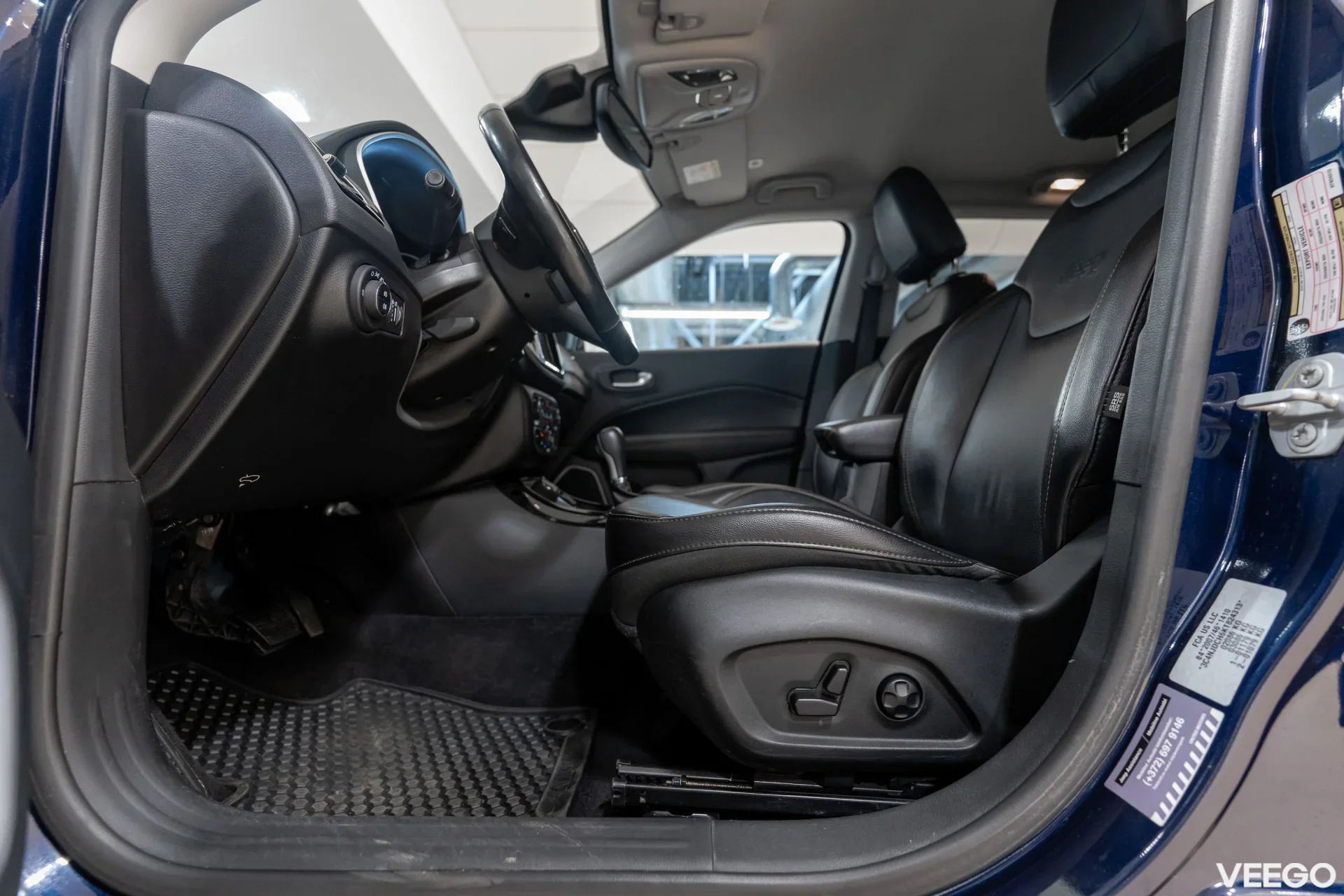 Jeep Compass Limited 4x4 1.4 125kW