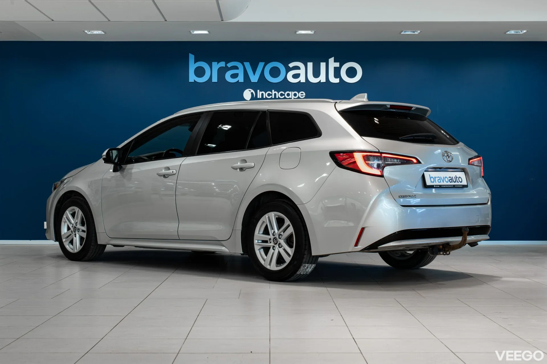 Toyota Corolla Active 1.2 85kW