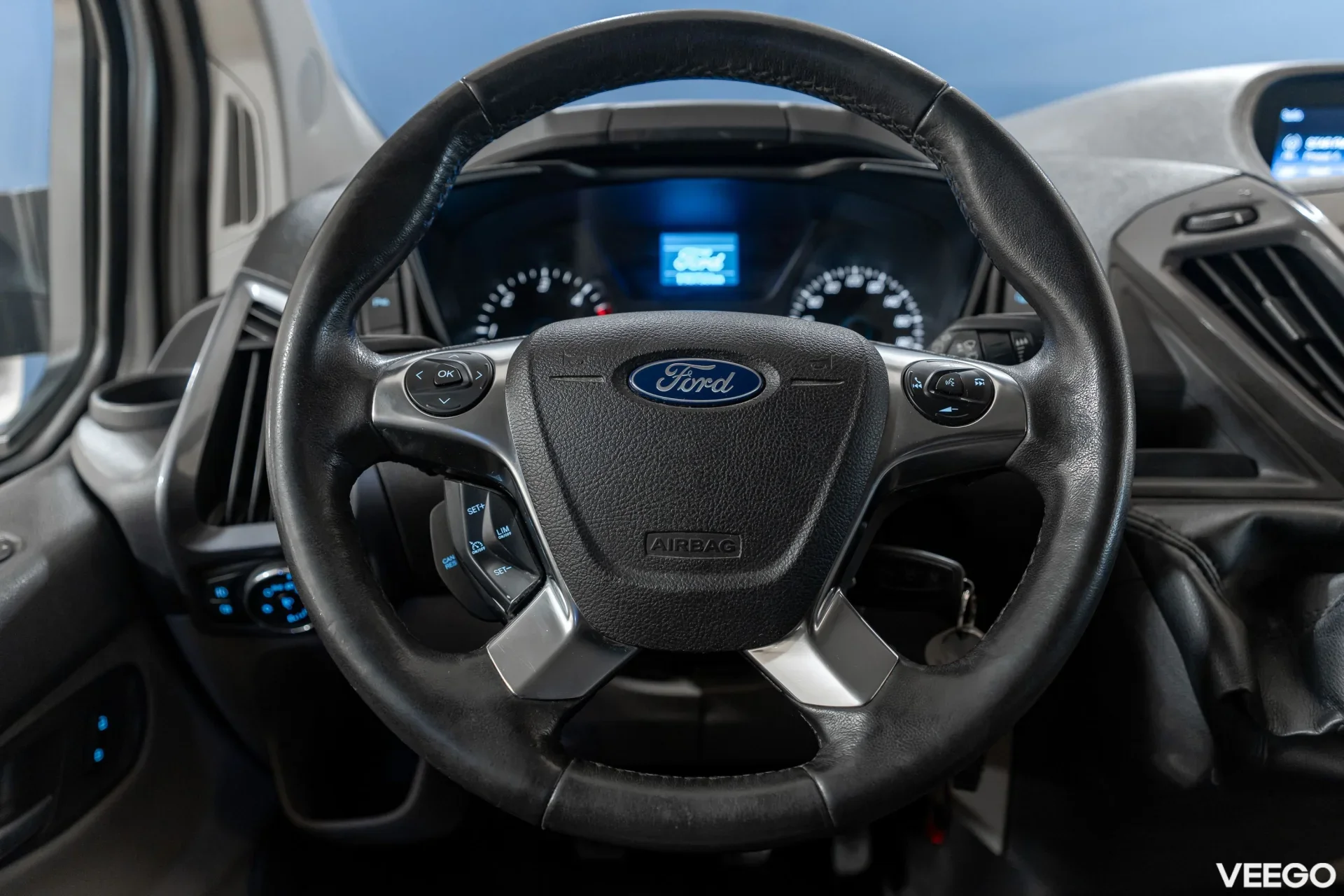 Ford Tourneo Custom - 2 96kW