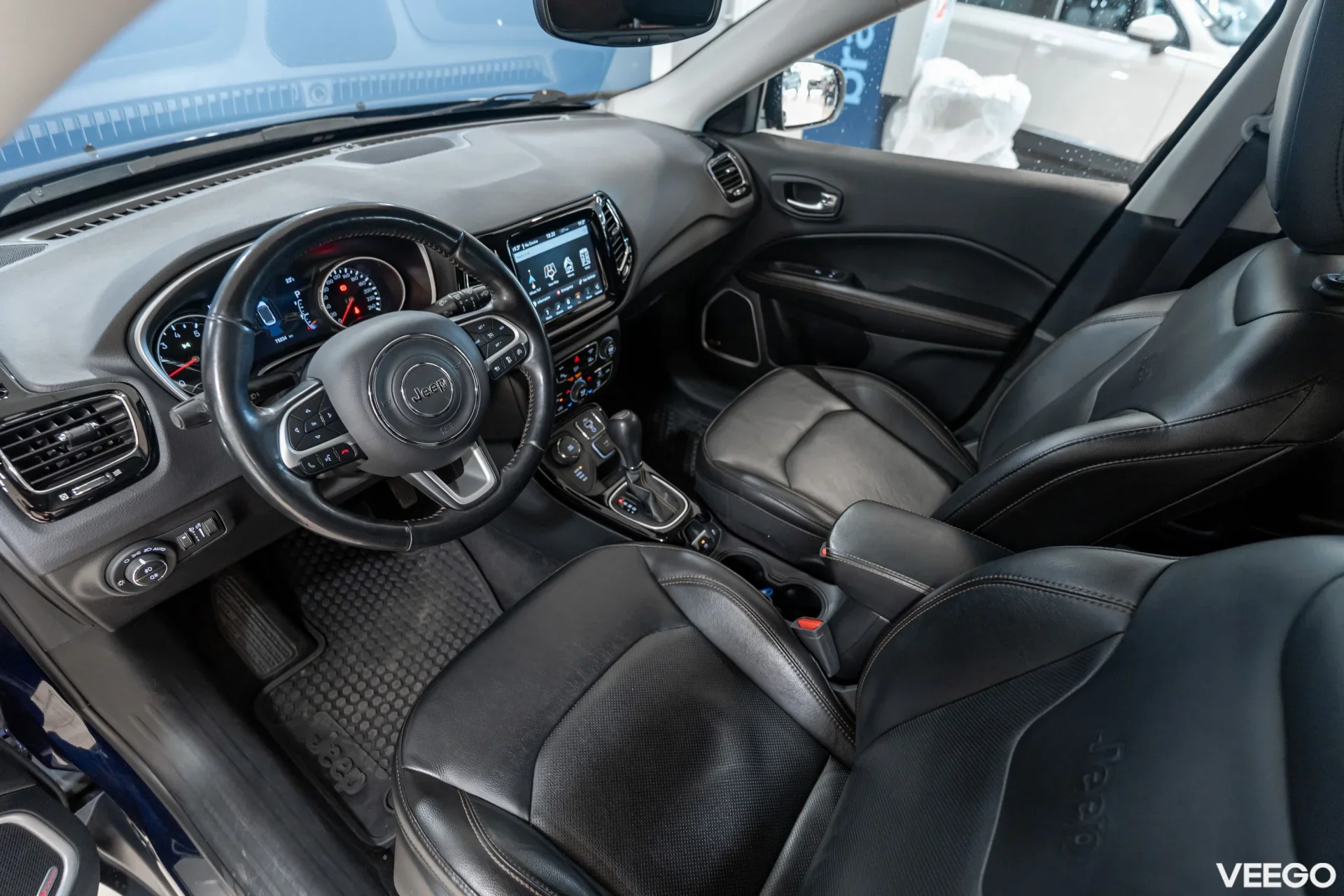 Jeep Compass Limited 4x4 1.4 125kW