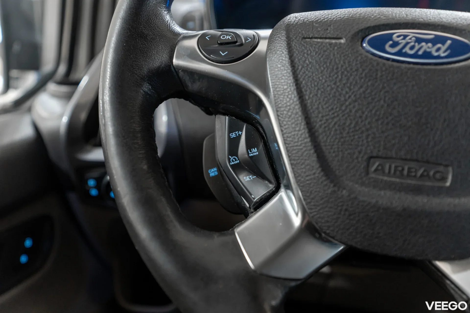 Ford Tourneo Custom - 2 96kW