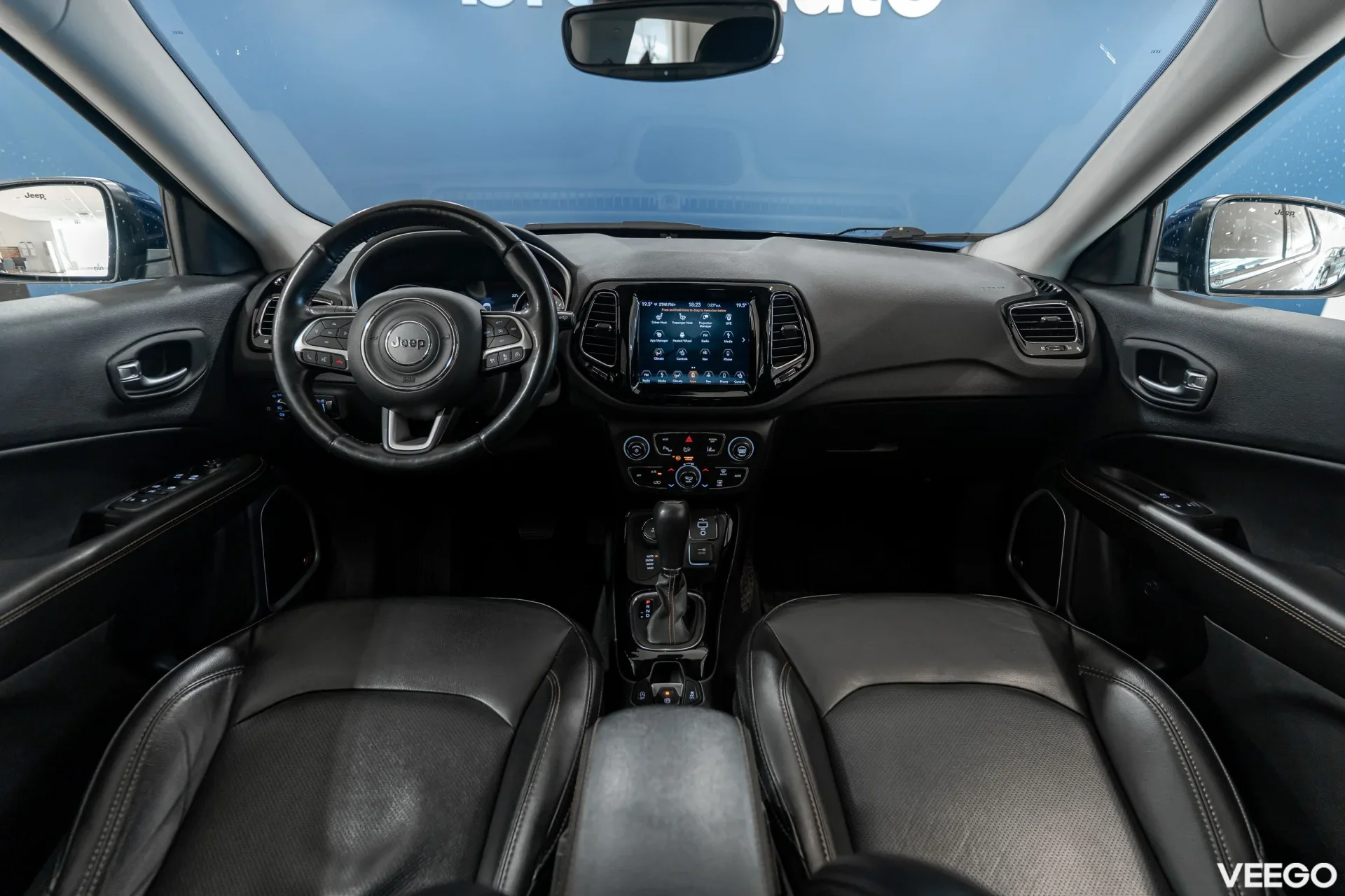 Jeep Compass Limited 4x4 1.4 125kW