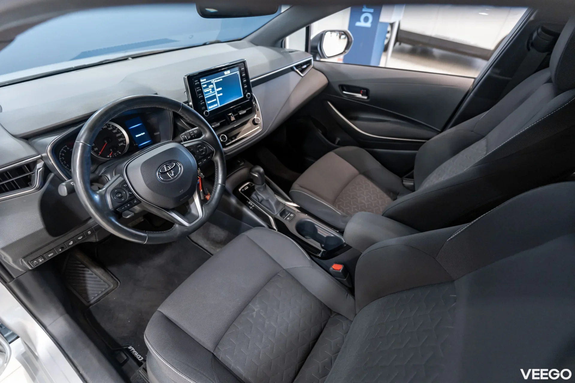 Toyota Corolla Active 1.2 85kW