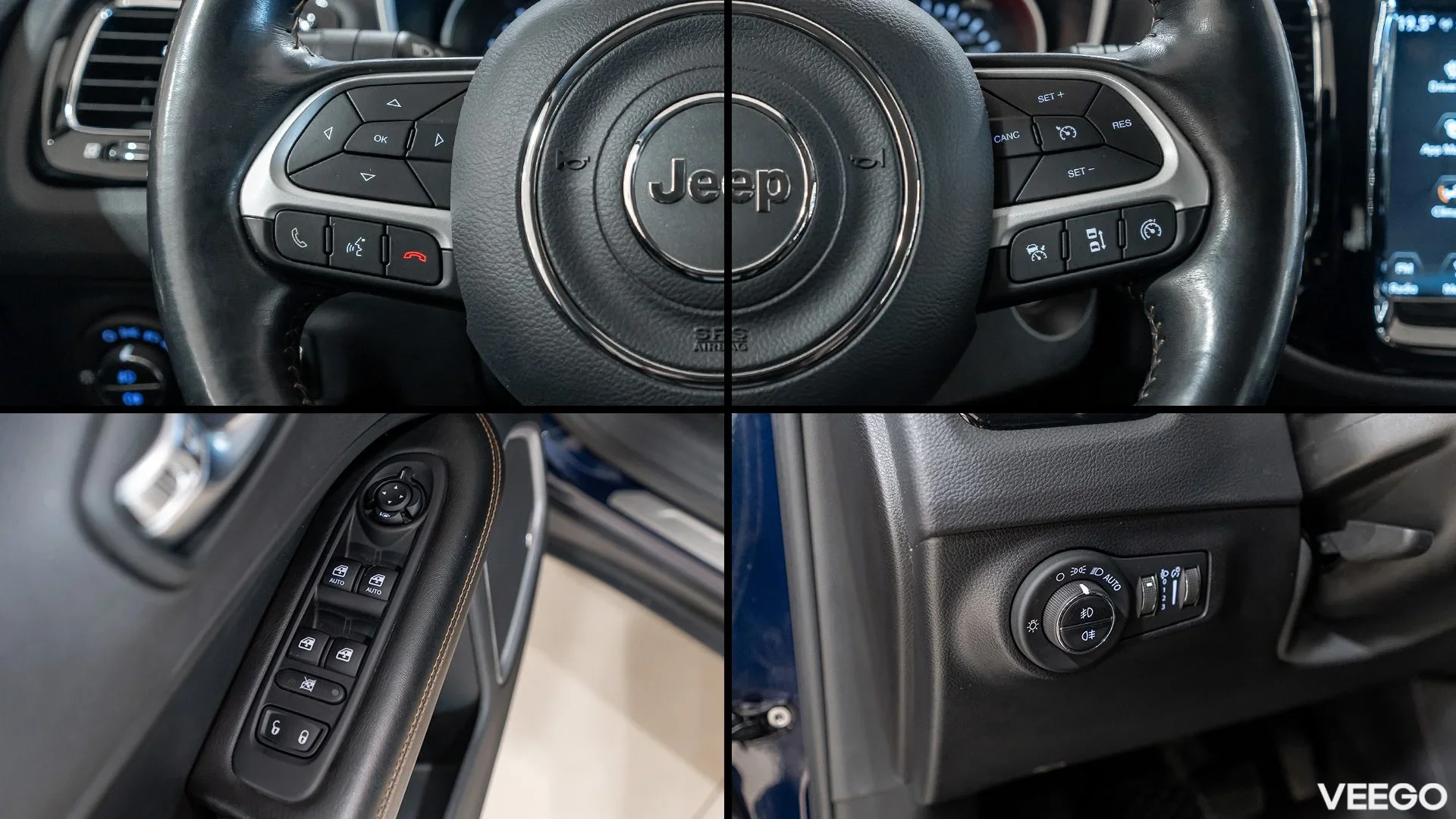 Jeep Compass Limited 4x4 1.4 125kW