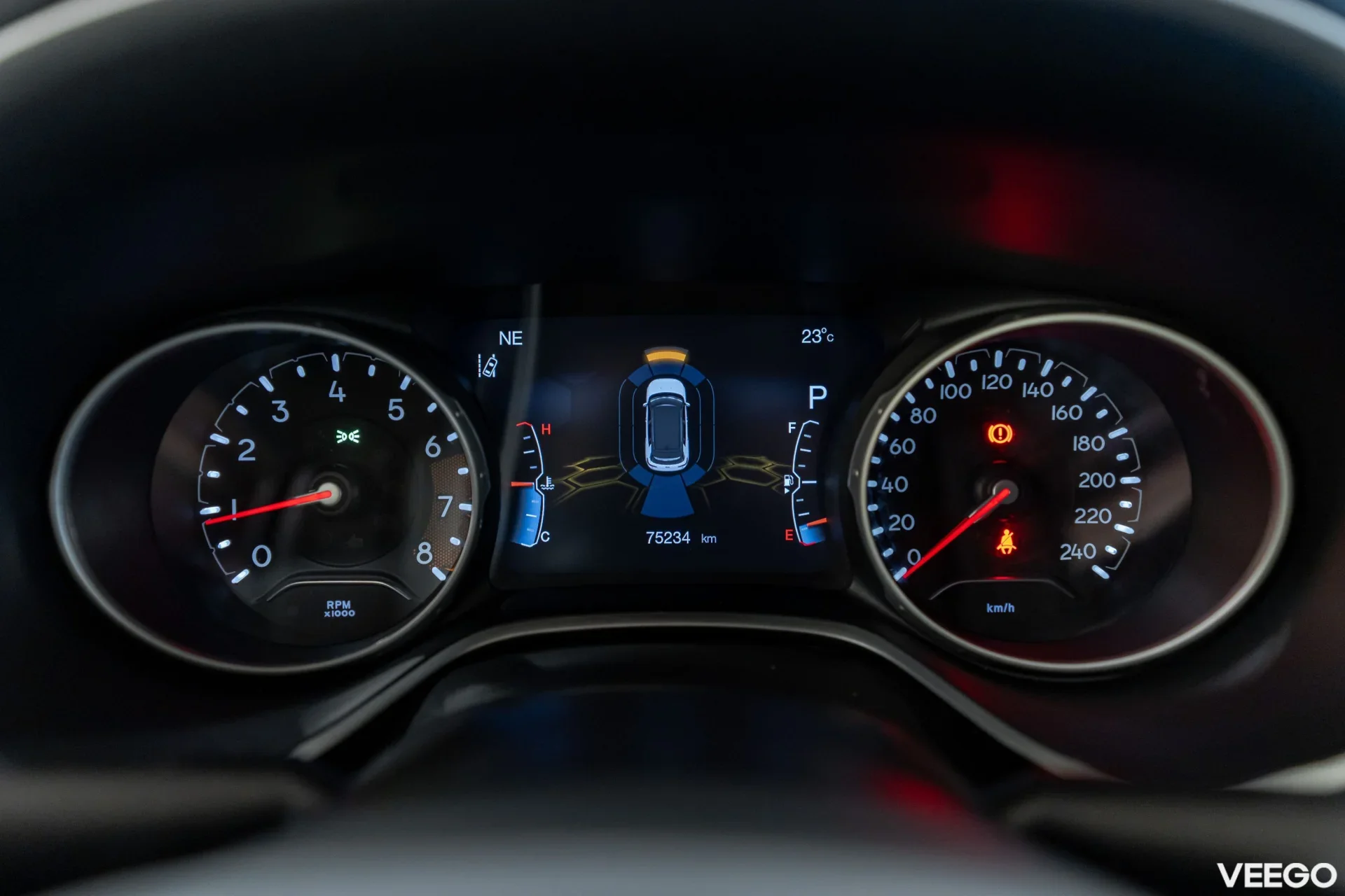 Jeep Compass Limited 4x4 1.4 125kW