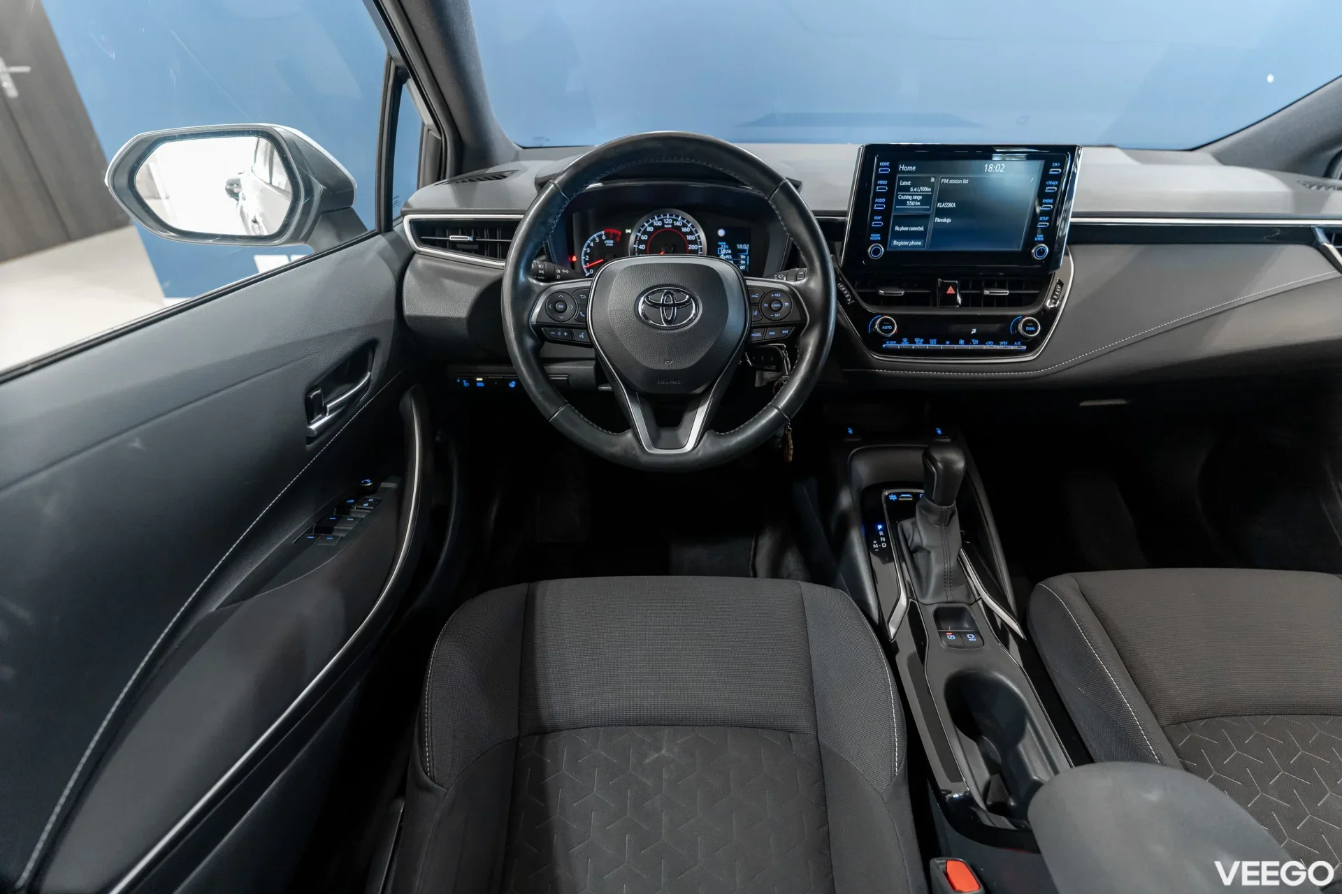 Toyota Corolla Active 1.2 85kW