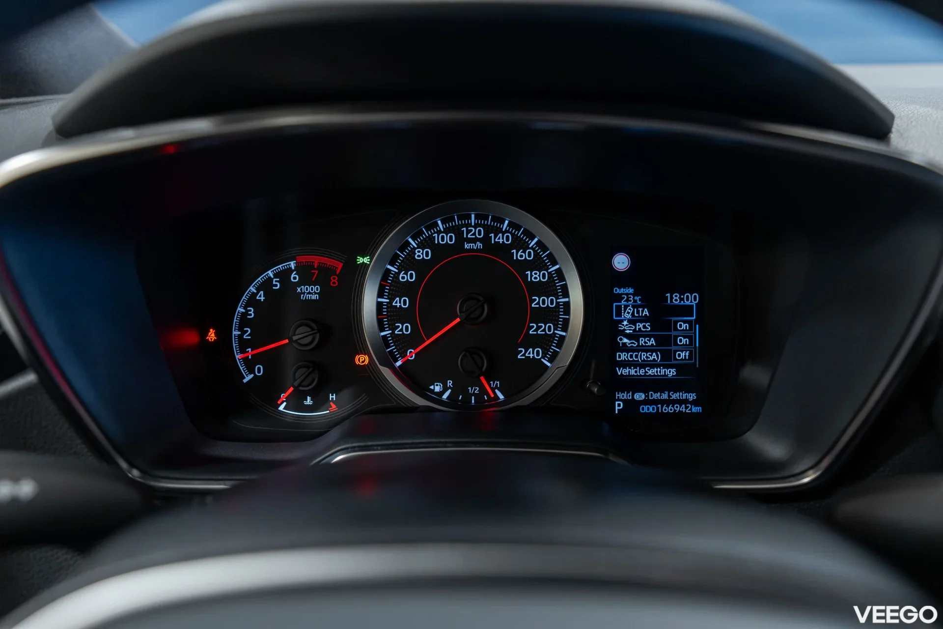 Toyota Corolla Active 1.2 85kW