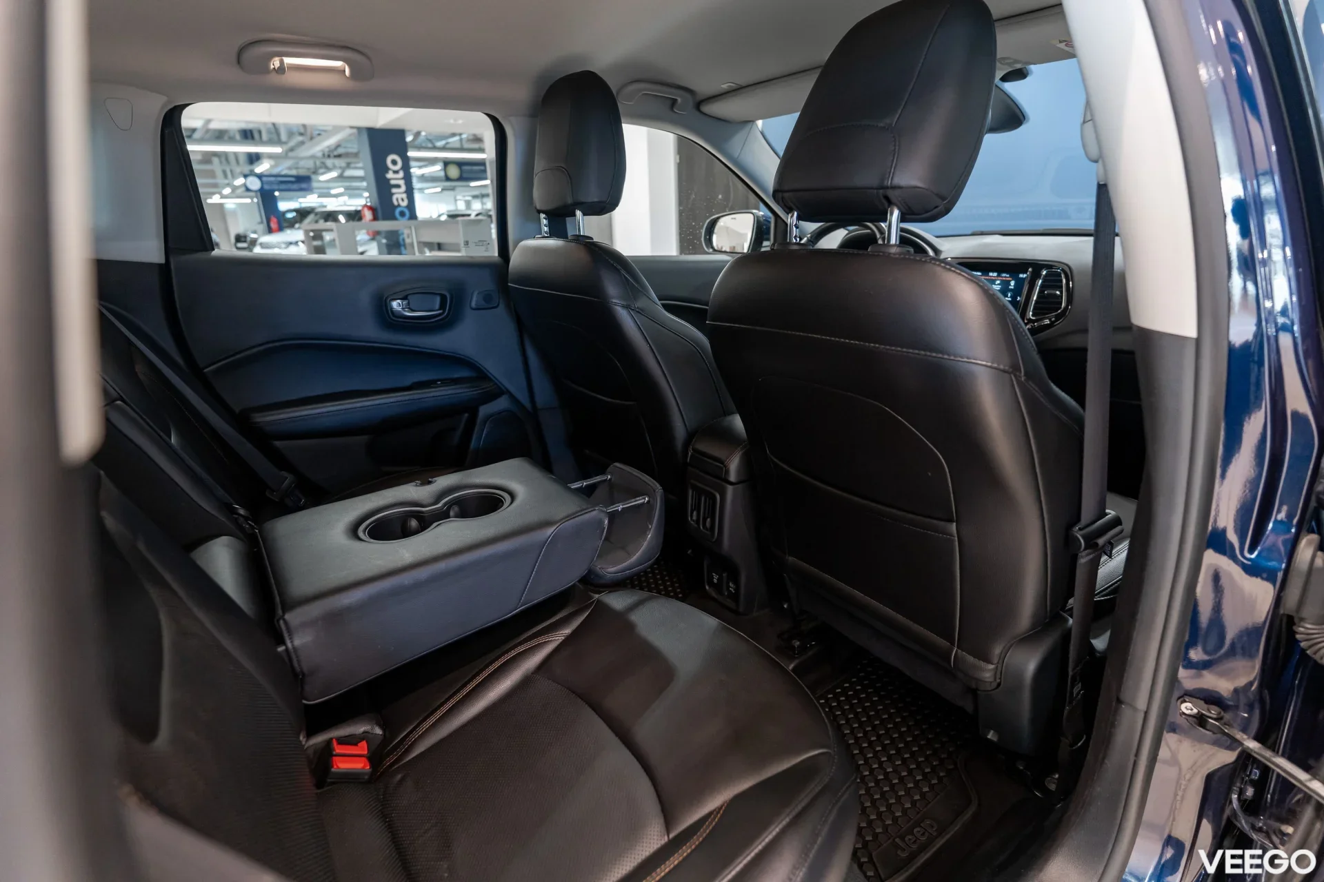 Jeep Compass Limited 4x4 1.4 125kW