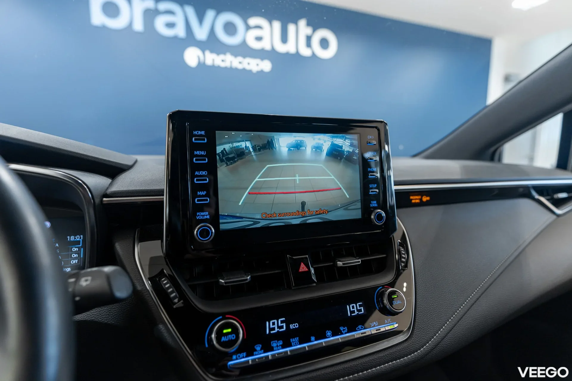 Toyota Corolla Active 1.2 85kW