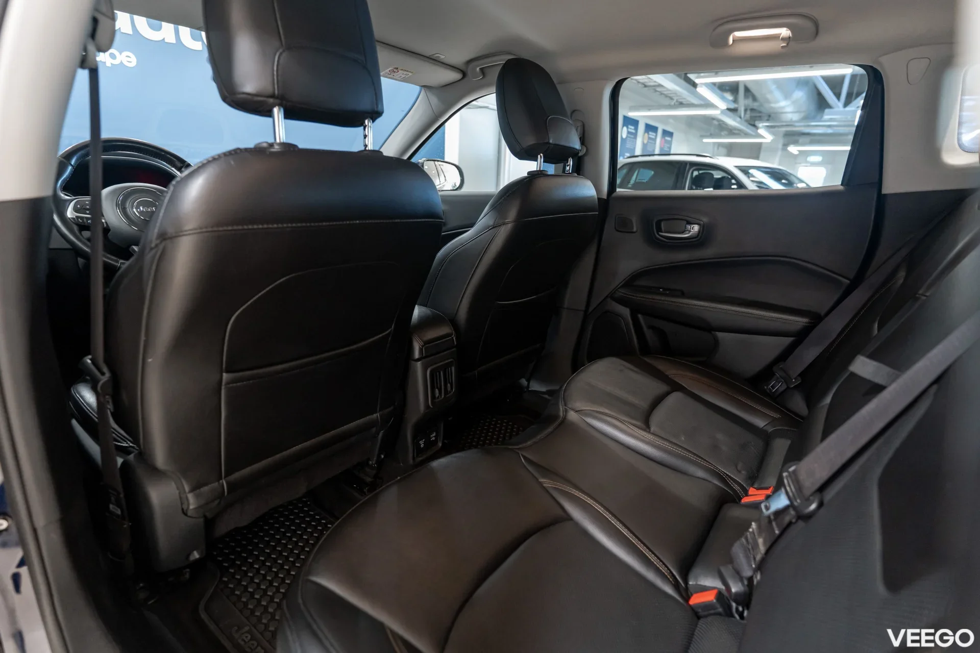 Jeep Compass Limited 4x4 1.4 125kW