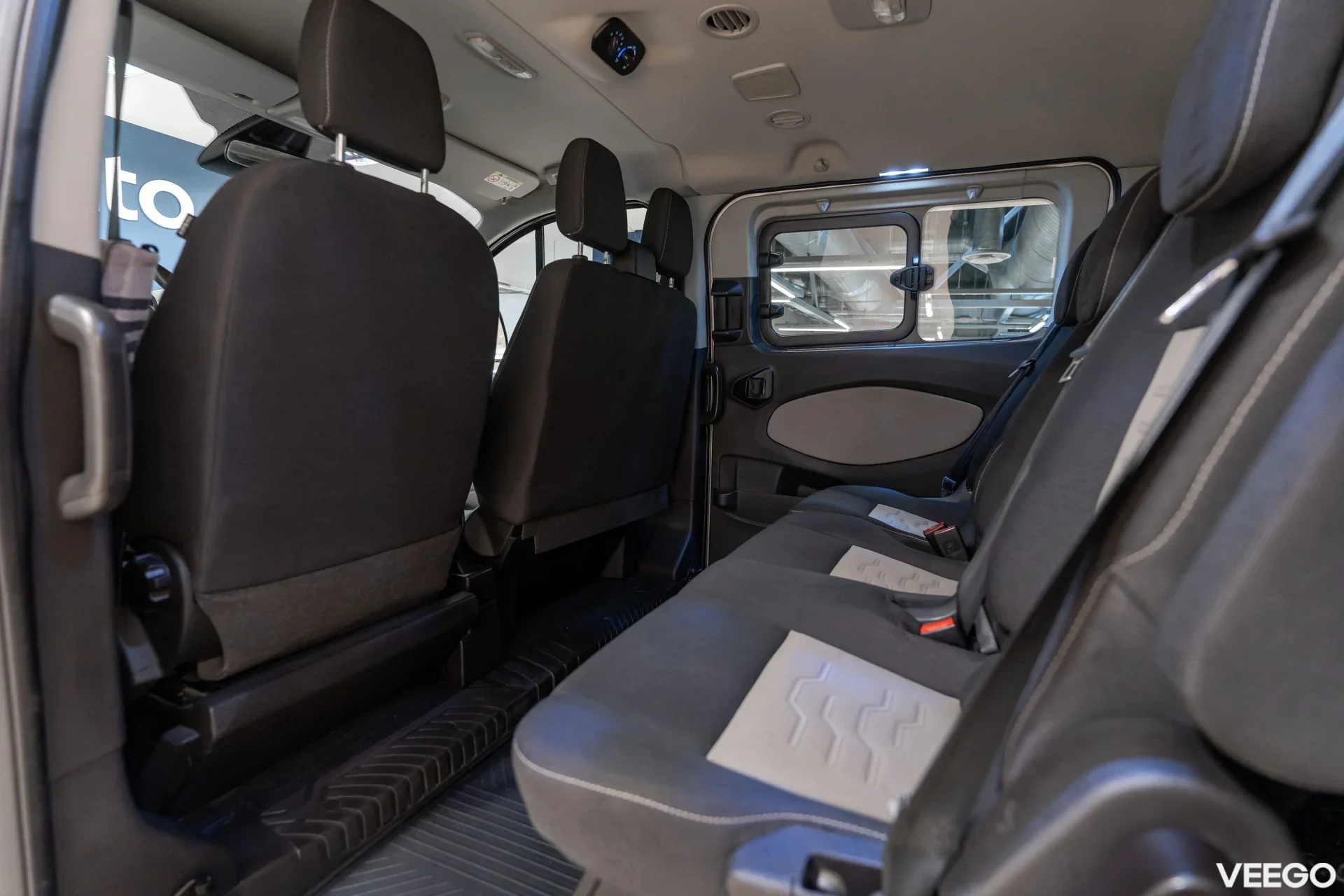 Ford Tourneo Custom - 2 96kW