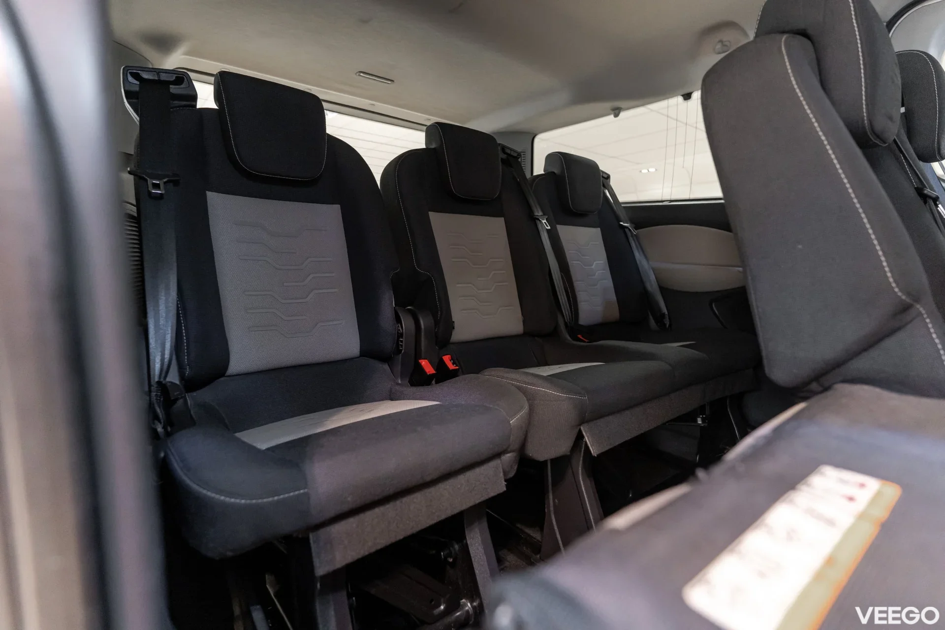 Ford Tourneo Custom - 2 96kW