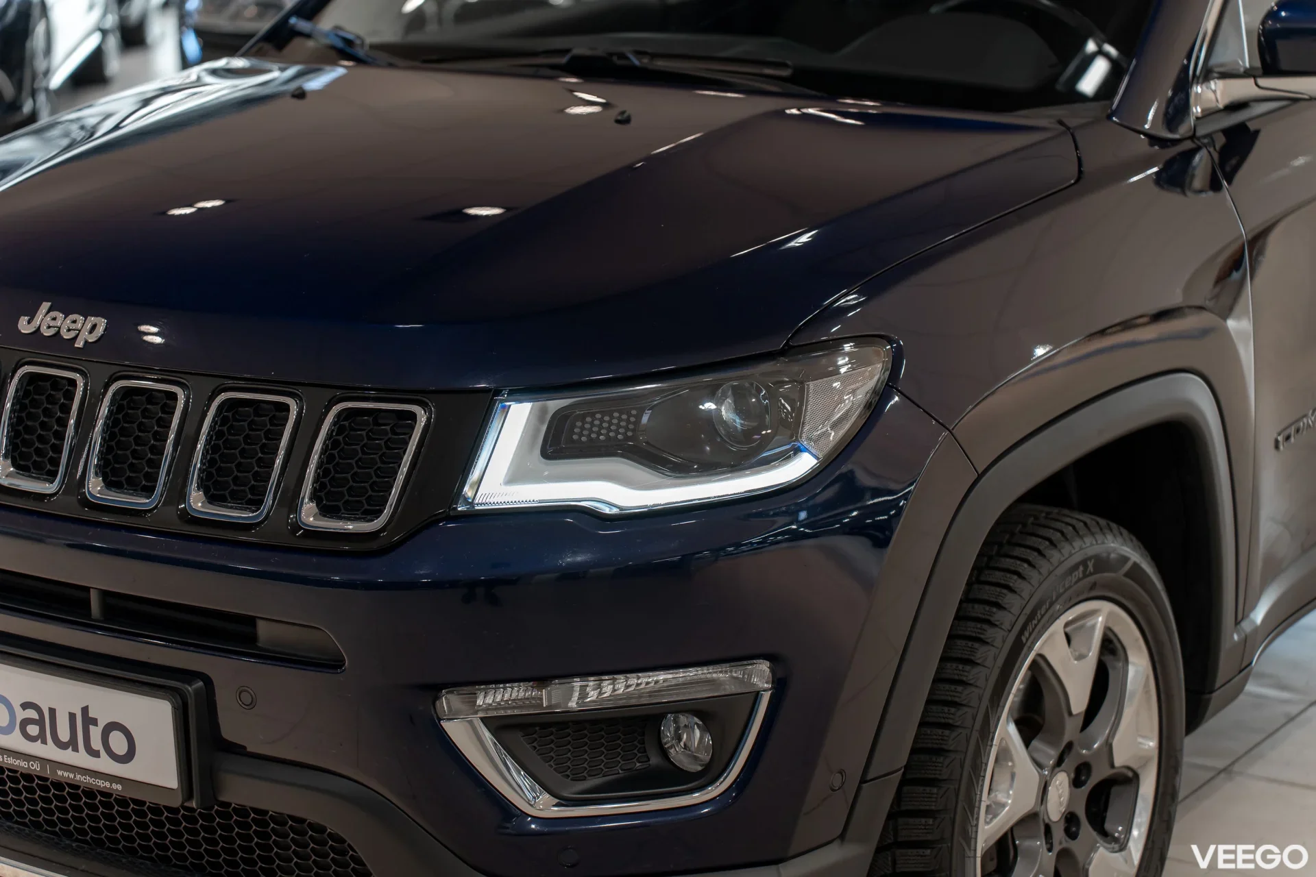 Jeep Compass Limited 4x4 1.4 125kW