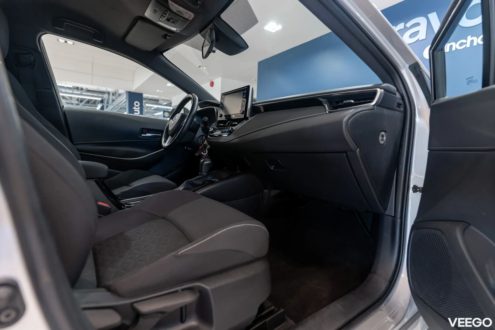 Toyota Corolla Active 1.2 85kW