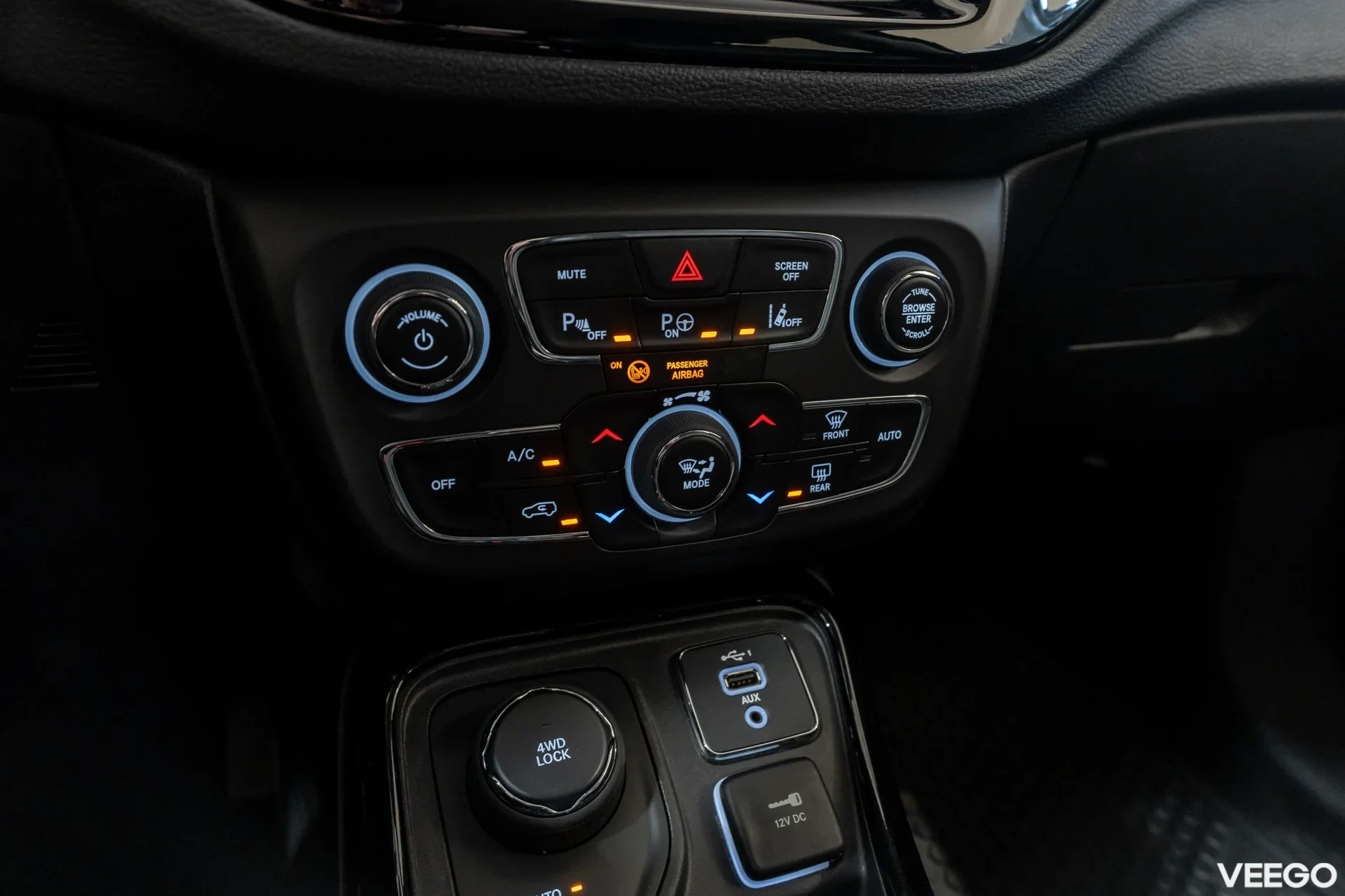 Jeep Compass Limited 4x4 1.4 125kW