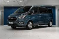 Ford Tourneo Custom - 2 125kW