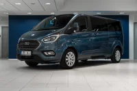 Ford Tourneo Custom - 2 125kW thumbnail