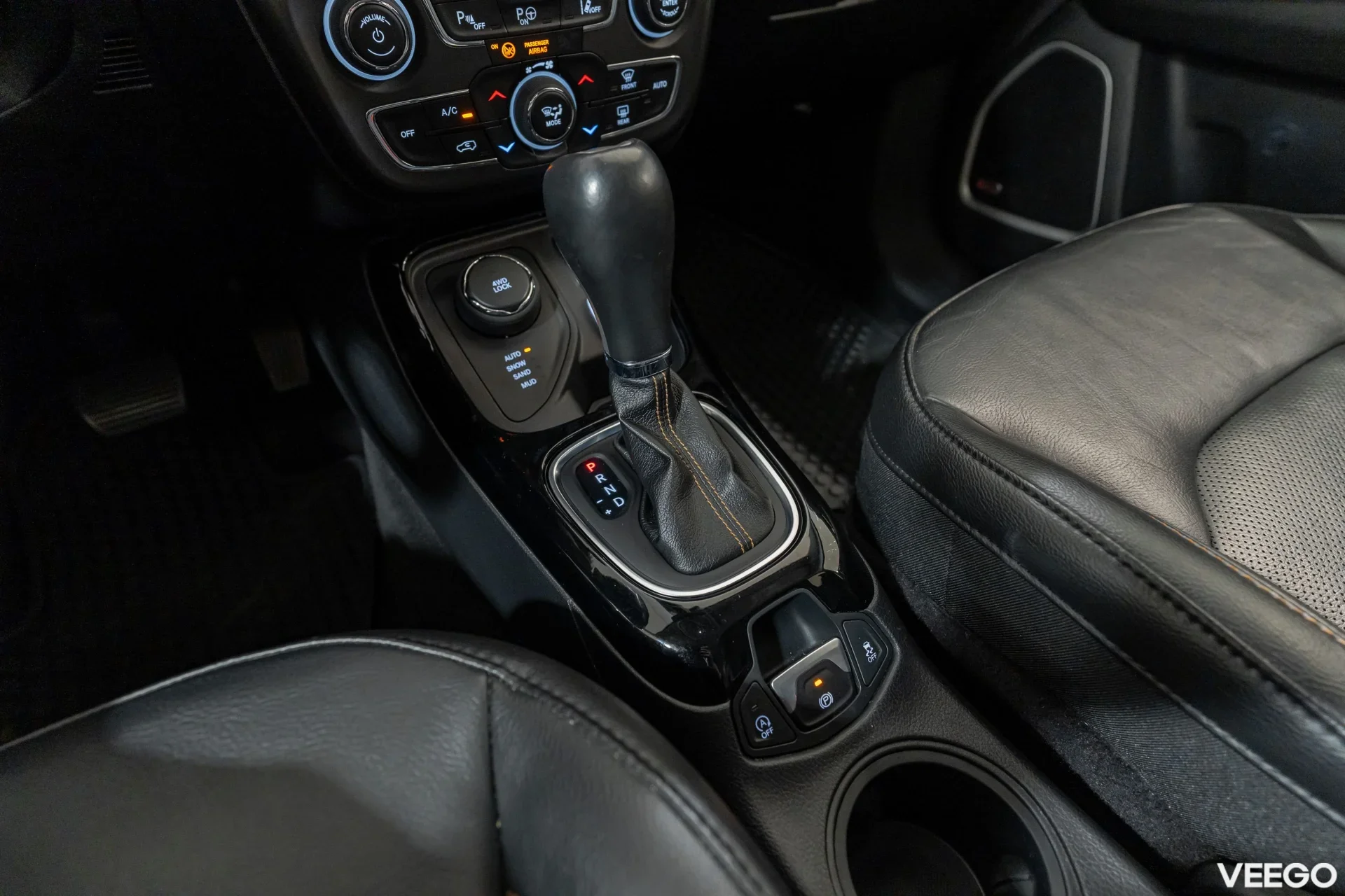 Jeep Compass Limited 4x4 1.4 125kW