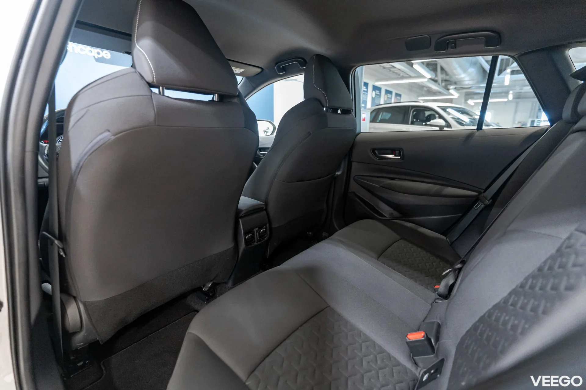 Toyota Corolla Active 1.2 85kW