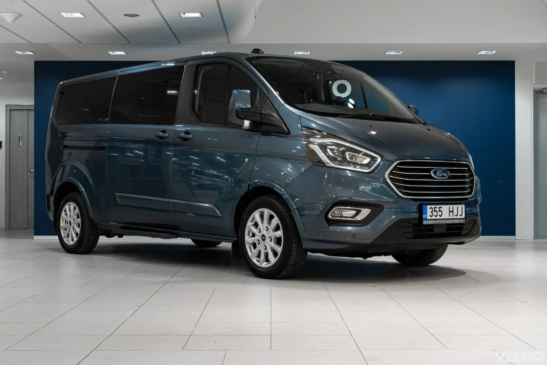 Ford Tourneo Custom - 2 125kW