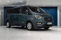 Ford Tourneo Custom - 2 125kW thumbnail