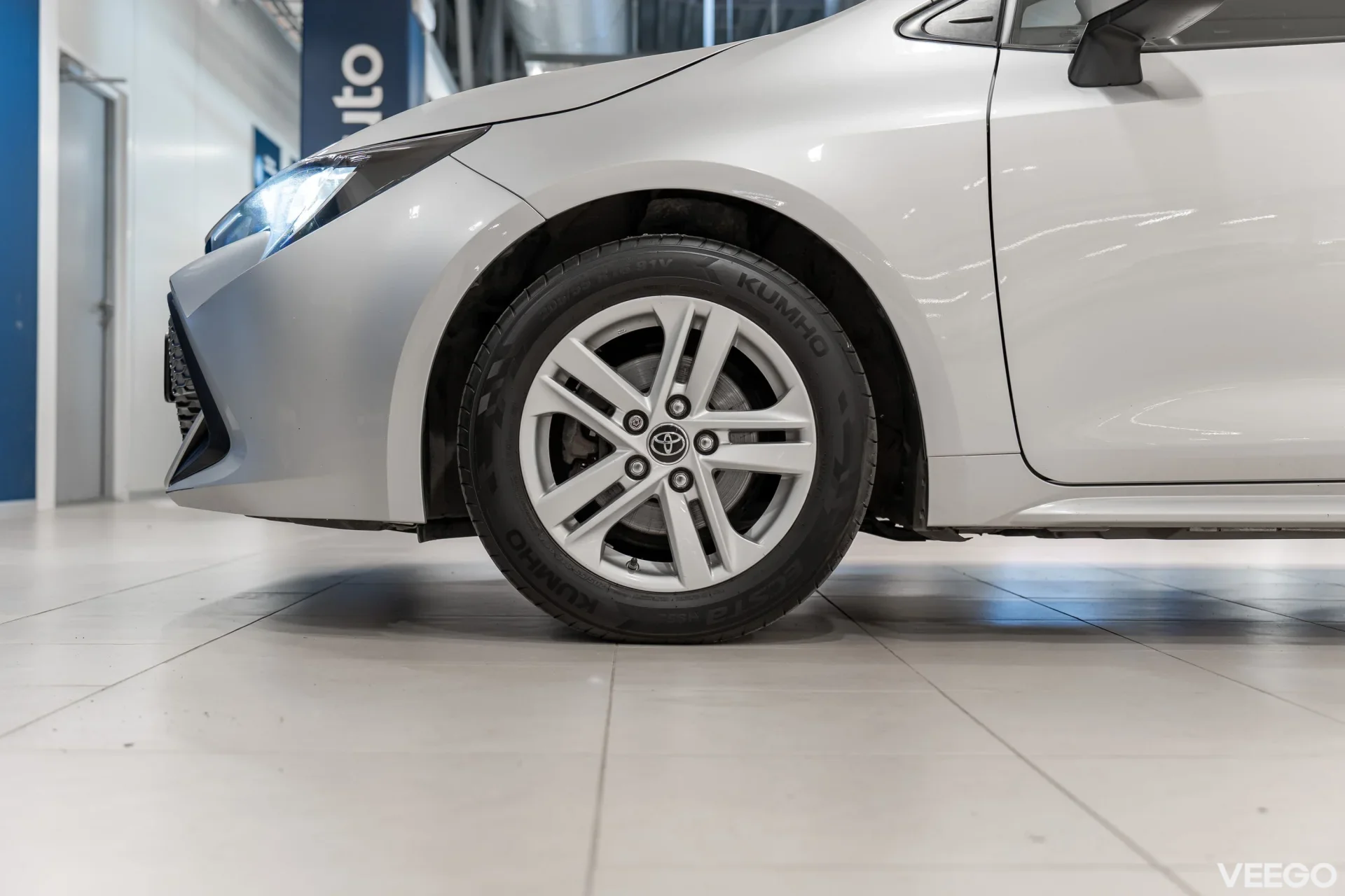 Toyota Corolla Active 1.2 85kW