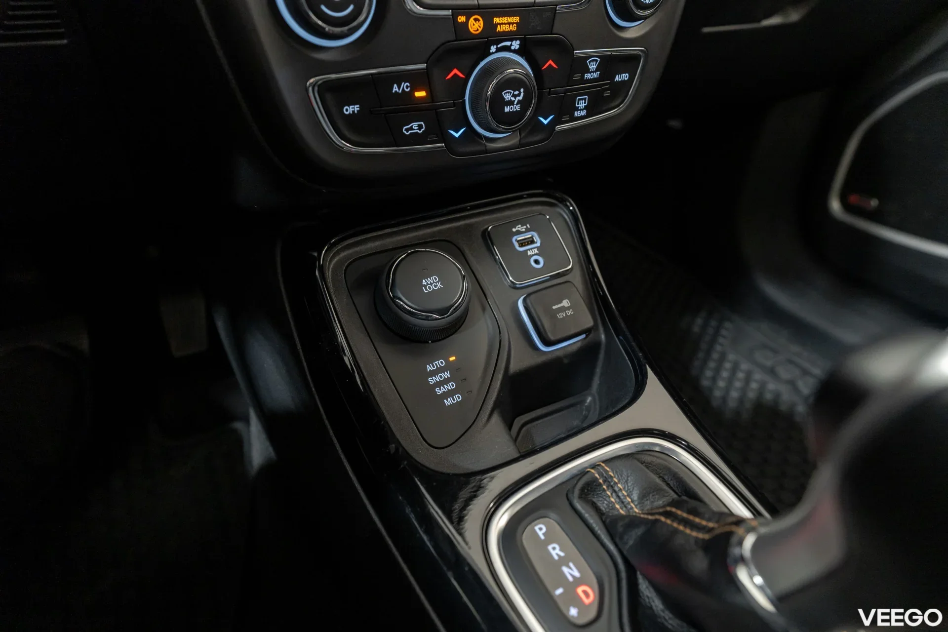 Jeep Compass Limited 4x4 1.4 125kW