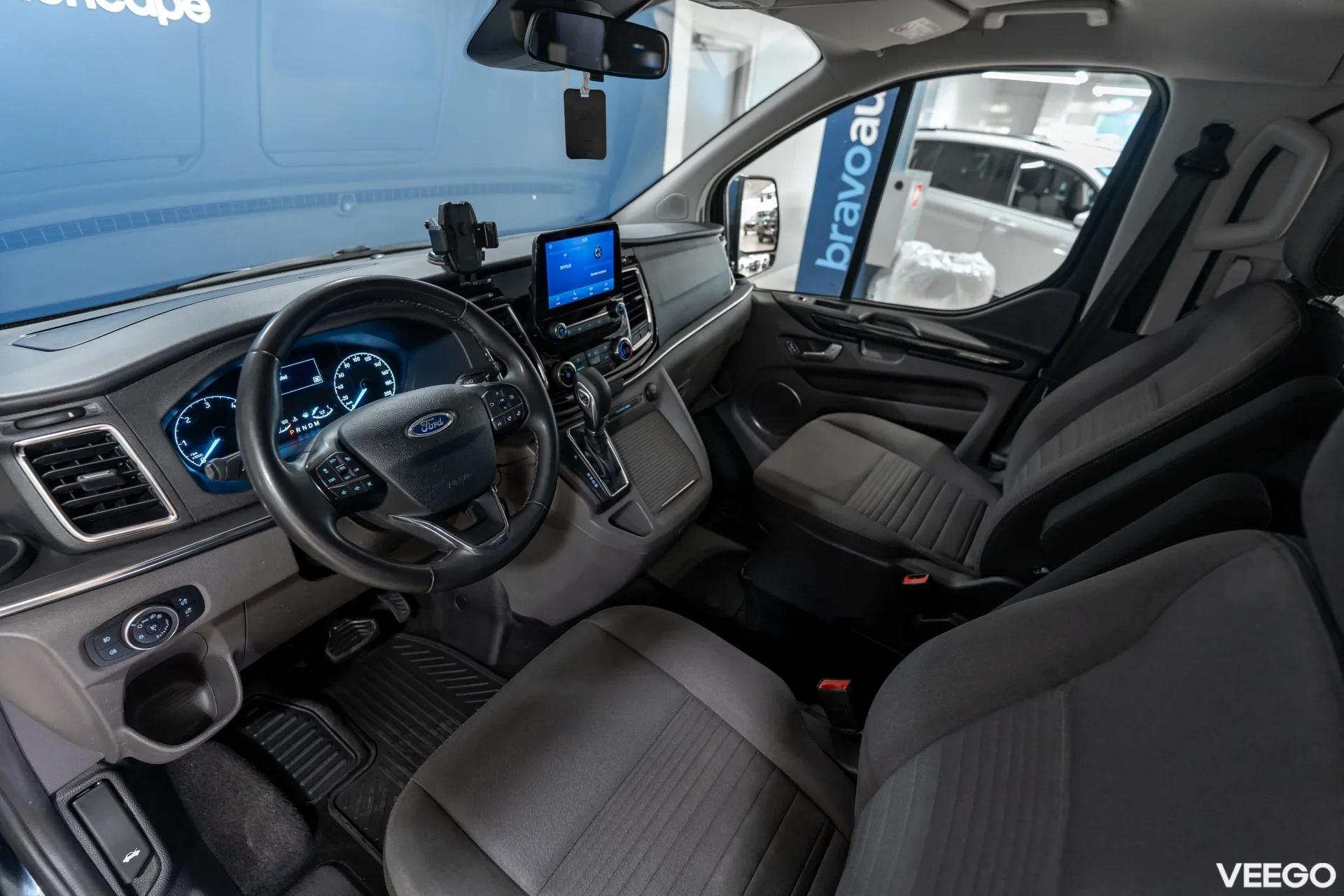 Ford Tourneo Custom - 2 125kW