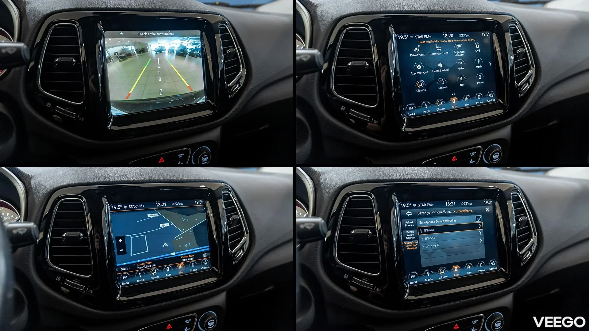 Jeep Compass Limited 4x4 1.4 125kW