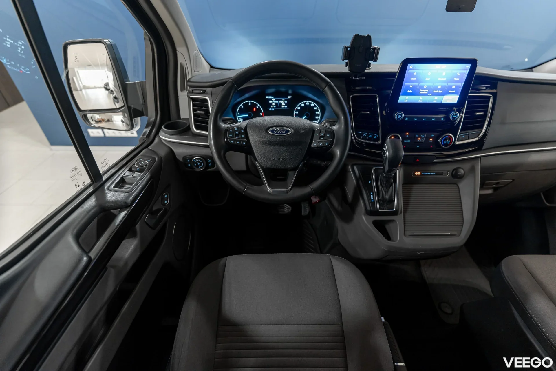 Ford Tourneo Custom - 2 125kW