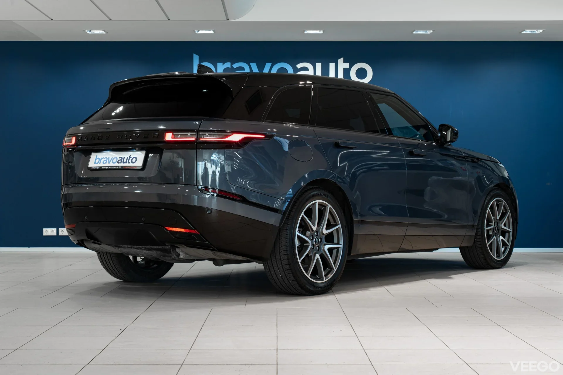 Land Rover Range Rover Velar D300 R Dynamic HSE 3 221kW