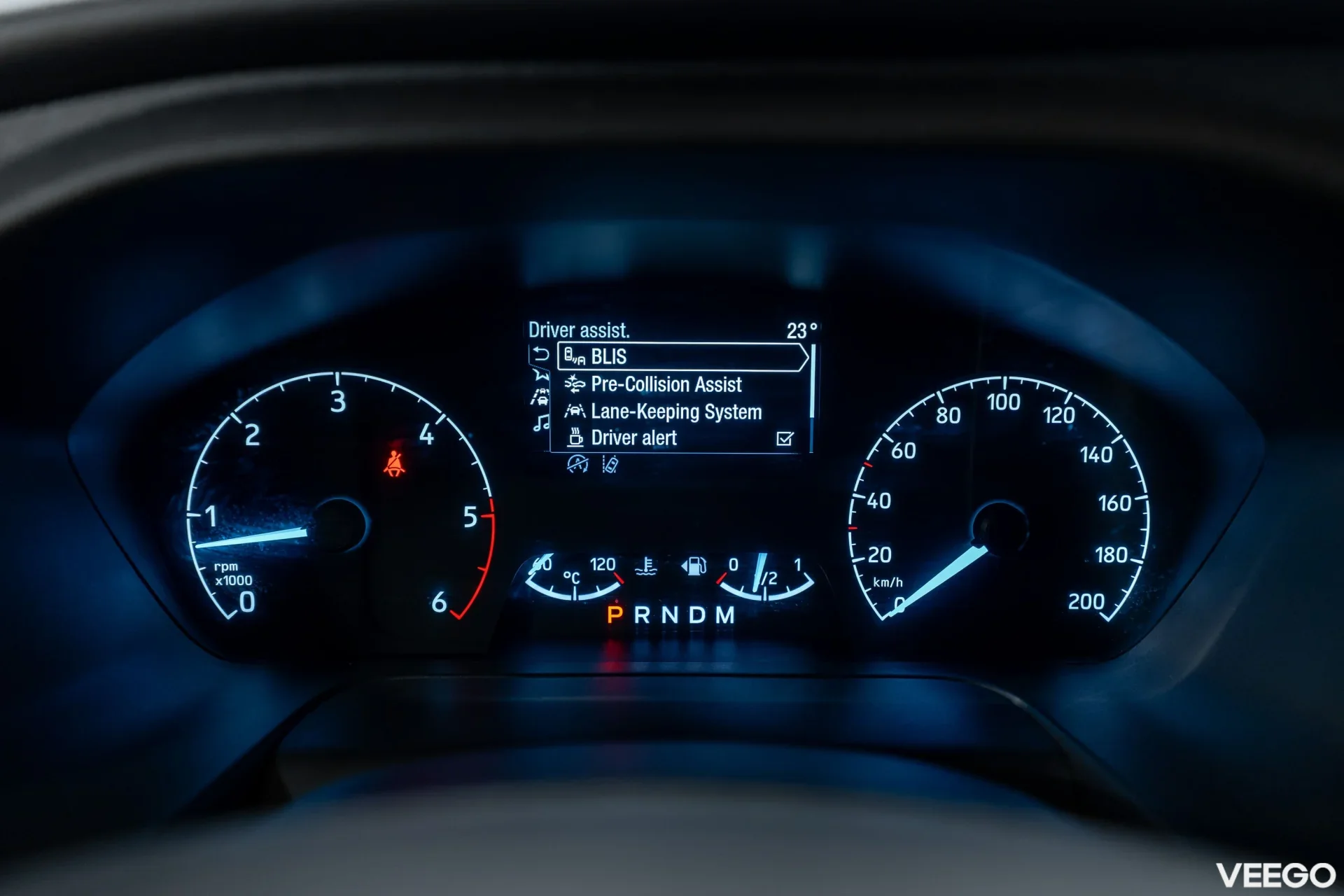 Ford Tourneo Custom - 2 125kW