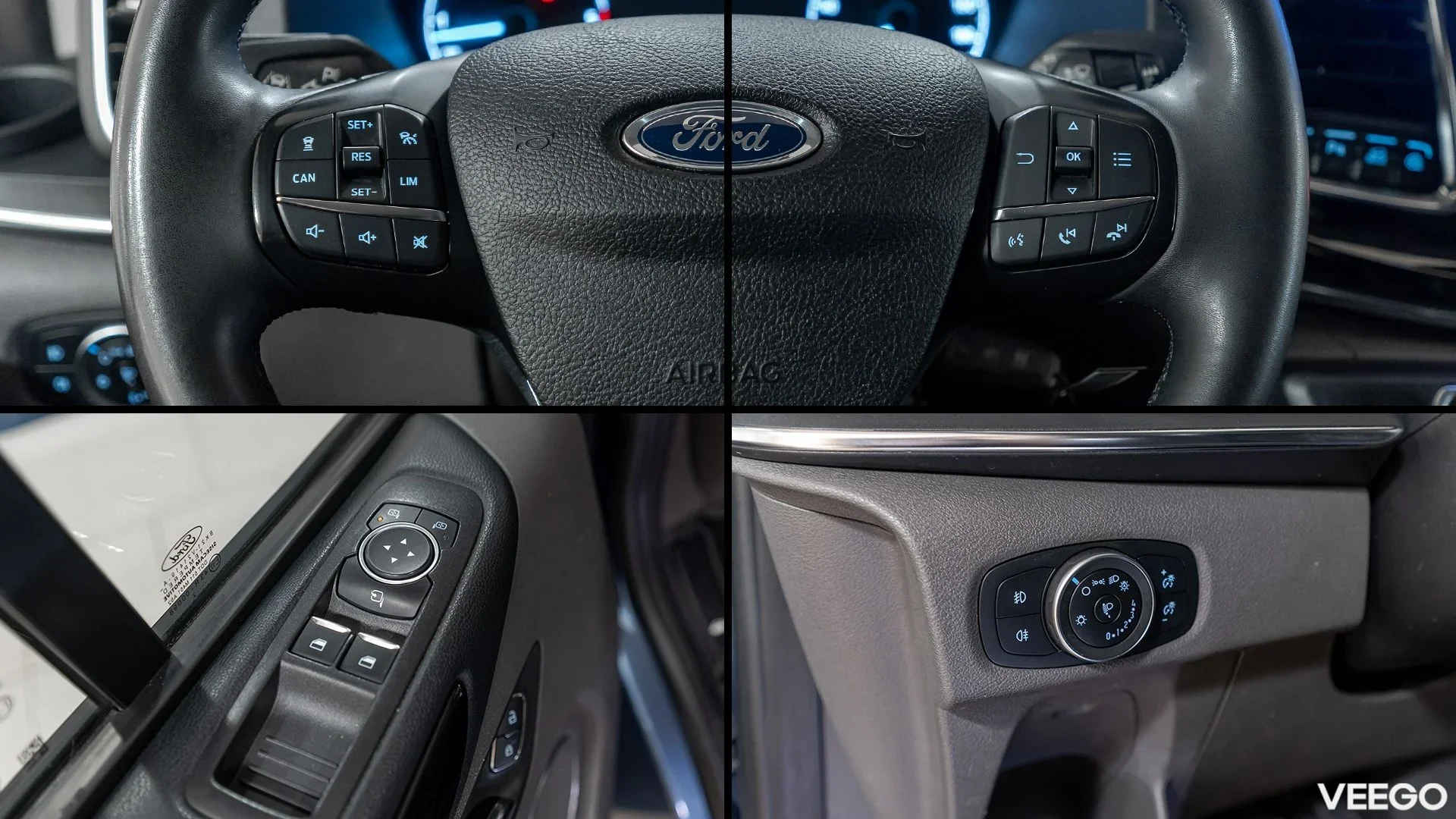 Ford Tourneo Custom - 2 125kW