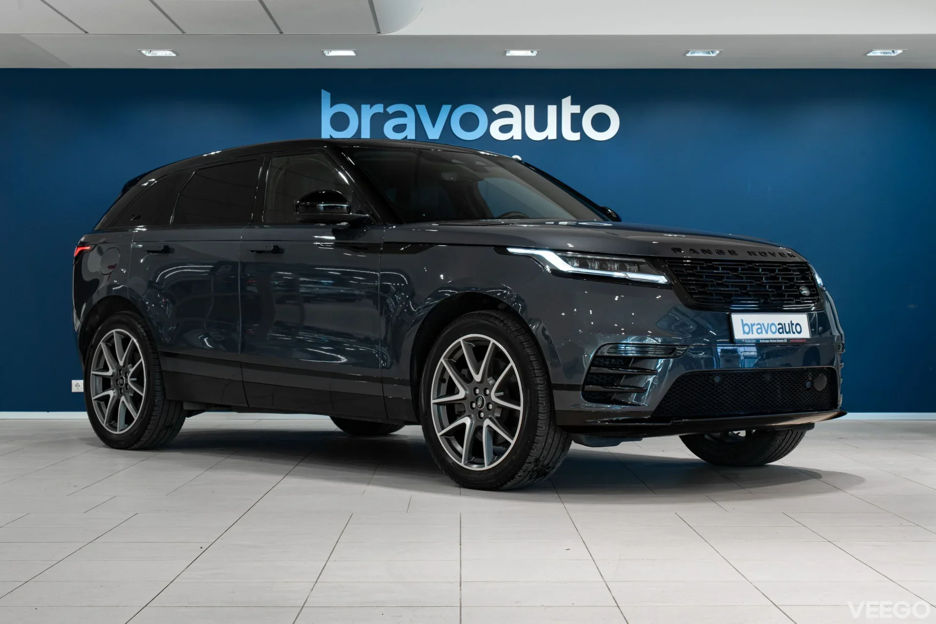 Land Rover Range Rover Velar D300 R Dynamic HSE 3 221kW