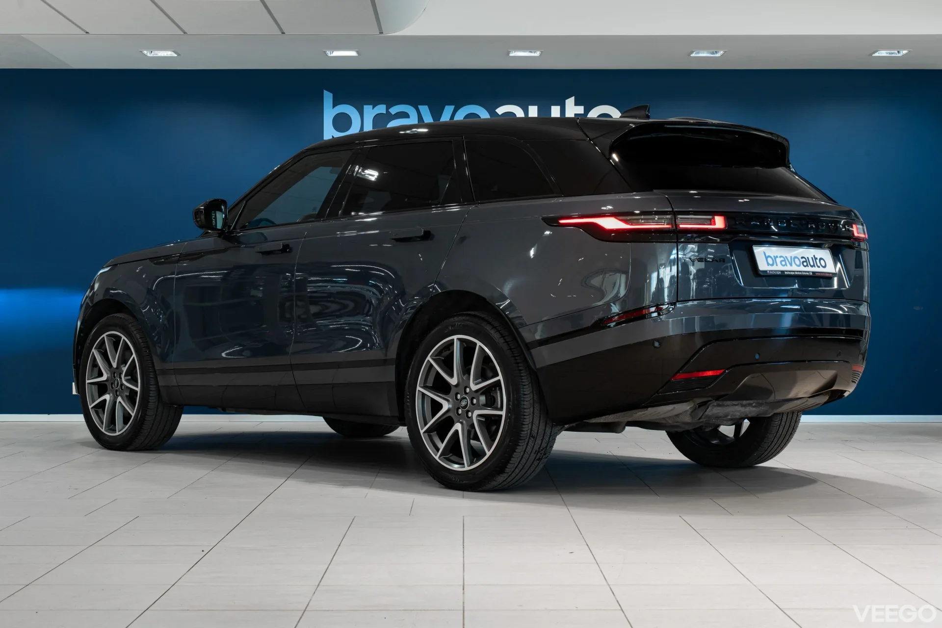 Land Rover Range Rover Velar D300 R Dynamic HSE 3 221kW
