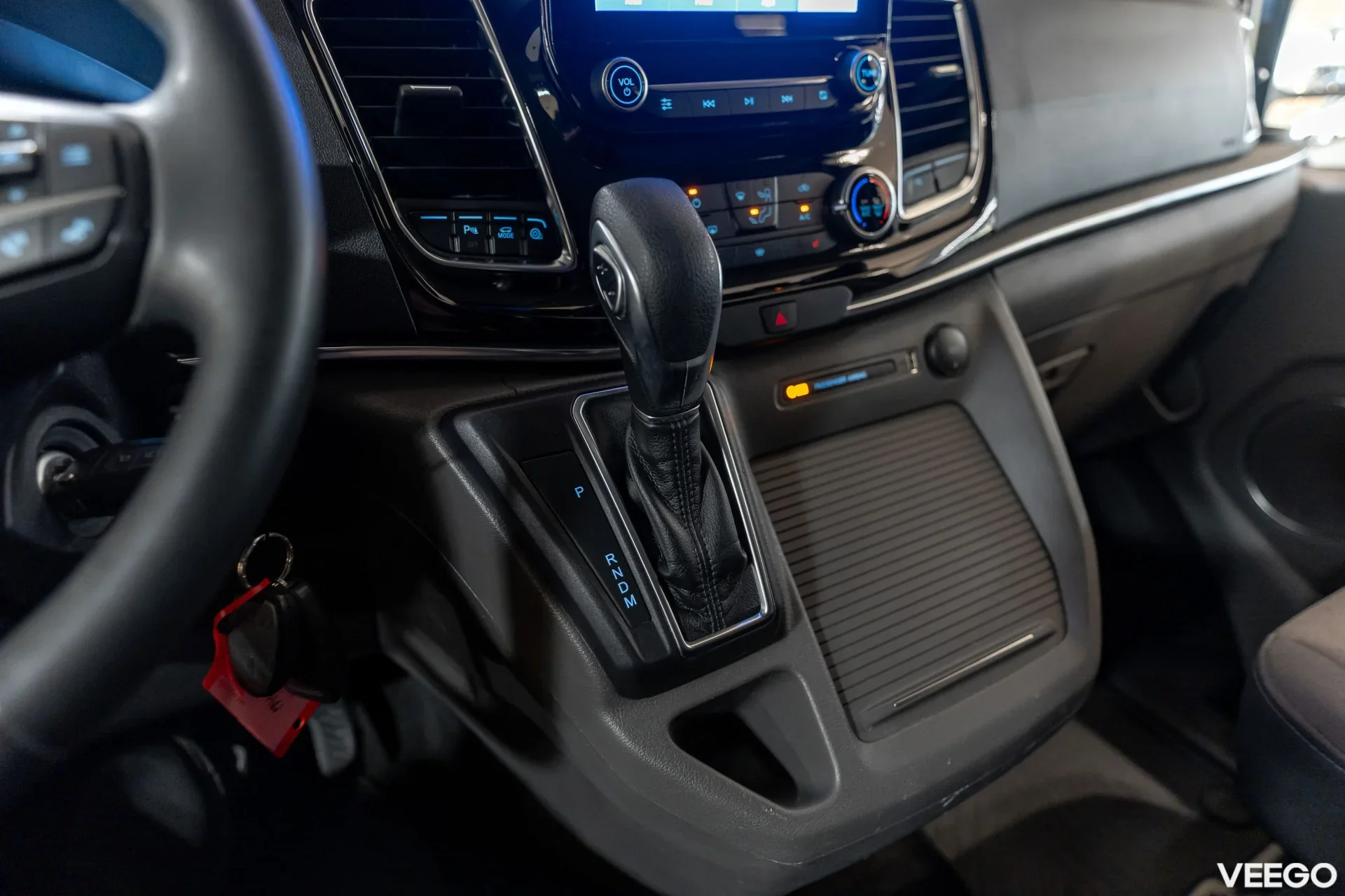 Ford Tourneo Custom - 2 125kW