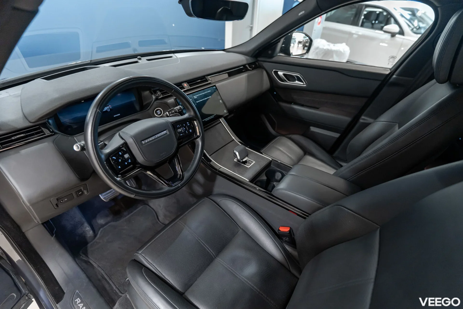 Land Rover Range Rover Velar D300 R Dynamic HSE 3 221kW