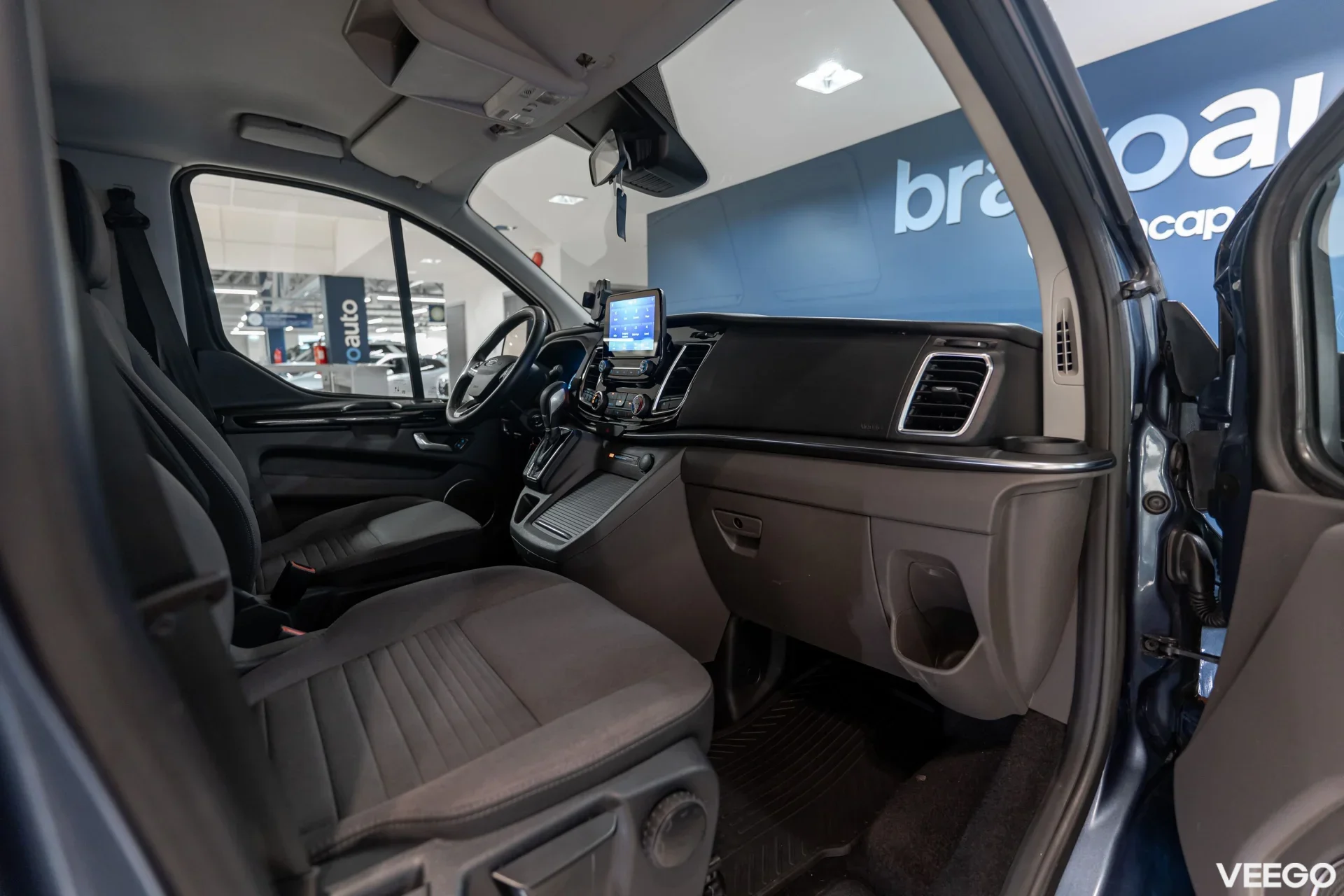 Ford Tourneo Custom - 2 125kW