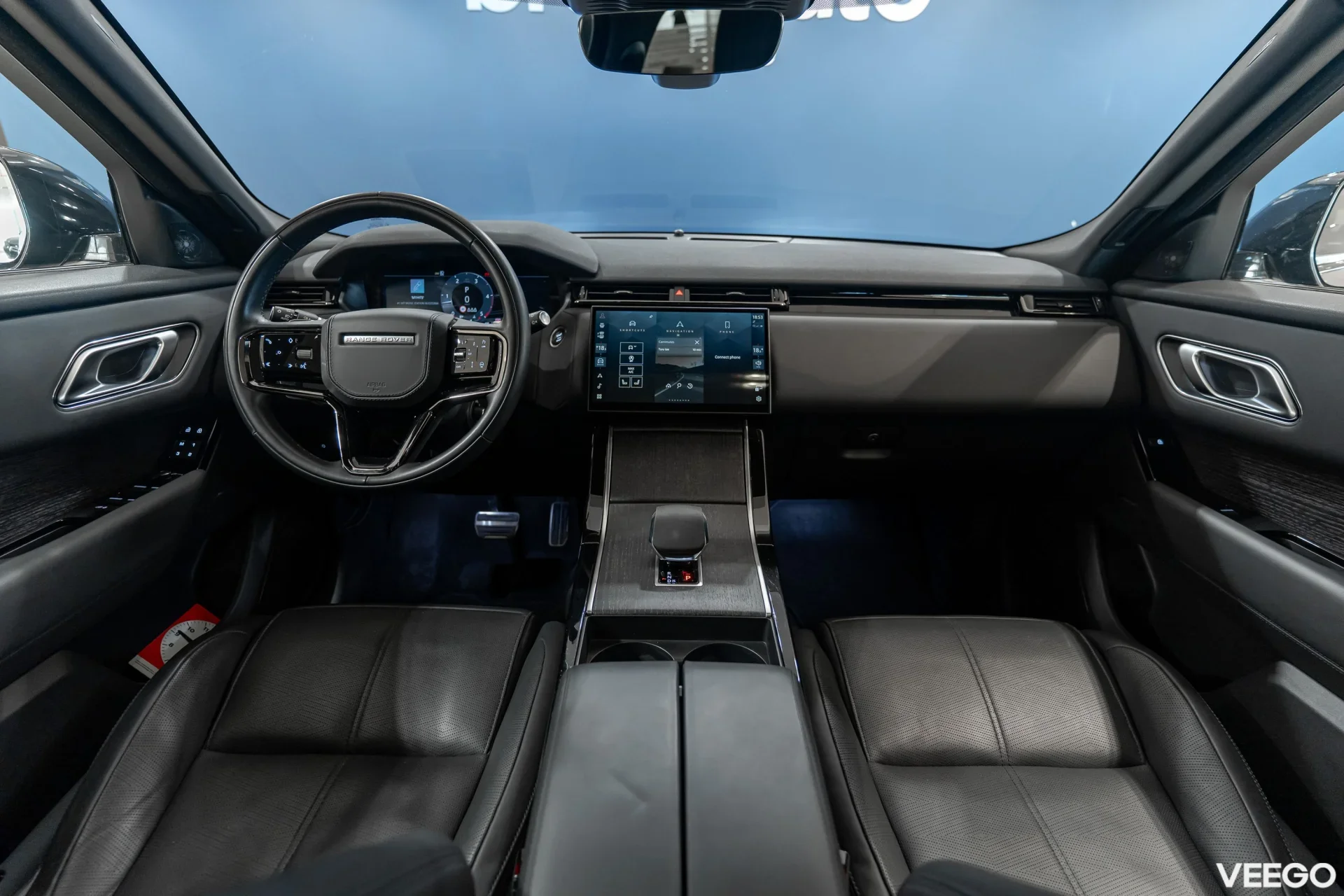 Land Rover Range Rover Velar D300 R Dynamic HSE 3 221kW